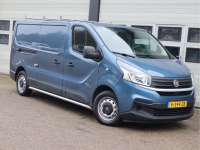 Fiat Talento 1.6 MJ 126pk Euro 6 Lang L2 - Trekhaak - Airco - Navi - Cruise 2