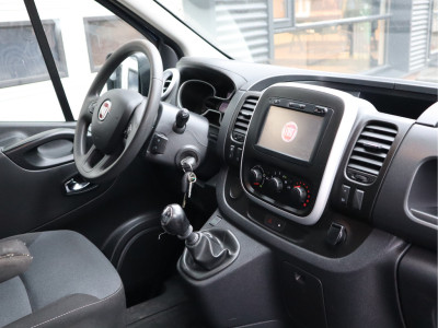 Fiat Talento 1.6 MJ 126pk Euro 6 Lang L2 - Trekhaak - Airco - Navi - Cruise 9