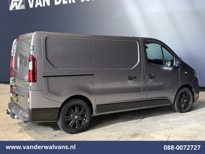 Fiat Talento 1.6 MJ 126pk L1H1 Euro6 Airco | Apple Carplay | Cruisecontrol | Trekhaak Android Auto, Parkeersensoren, Bijrijdersbank foto 10