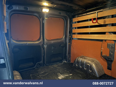 Fiat Talento 1.6 MJ 126pk L1H1 Euro6 Airco | Apple Carplay | Cruisecontrol | Trekhaak Android Auto, Parkeersensoren, Bijrijdersbank foto 11