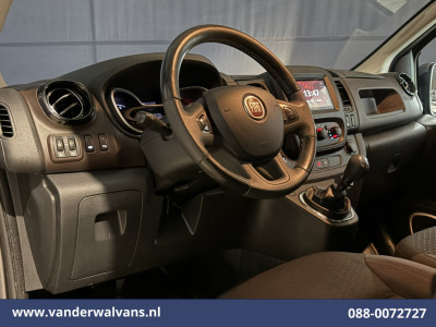 Fiat Talento 1.6 MJ 126pk L1H1 Euro6 Airco | Apple Carplay | Cruisecontrol | Trekhaak Android Auto, Parkeersensoren, Bijrijdersbank foto 13
