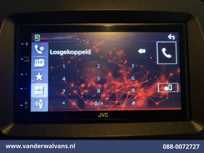 Fiat Talento 1.6 MJ 126pk L1H1 Euro6 Airco | Apple Carplay | Cruisecontrol | Trekhaak Android Auto, Parkeersensoren, Bijrijdersbank foto 15