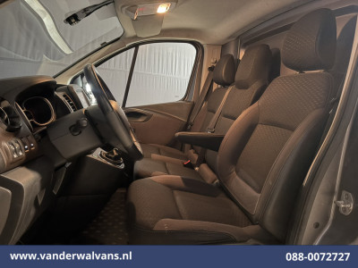 Fiat Talento 1.6 MJ 126pk L1H1 Euro6 Airco | Apple Carplay | Cruisecontrol | Trekhaak Android Auto, Parkeersensoren, Bijrijdersbank foto 16