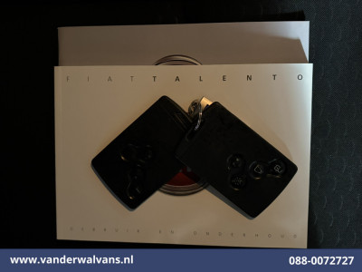 Fiat Talento 1.6 MJ 126pk L1H1 Euro6 Airco | Apple Carplay | Cruisecontrol | Trekhaak Android Auto, Parkeersensoren, Bijrijdersbank foto 19