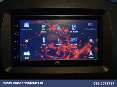 Fiat Talento 1.6 MJ 126pk L1H1 Euro6 Airco | Apple Carplay | Cruisecontrol | Trekhaak Android Auto, Parkeersensoren, Bijrijdersbank foto 2