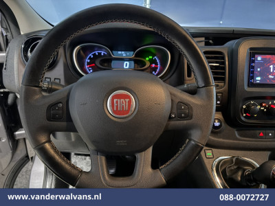 Fiat Talento 1.6 MJ 126pk L1H1 Euro6 Airco | Apple Carplay | Cruisecontrol | Trekhaak Android Auto, Parkeersensoren, Bijrijdersbank foto 3