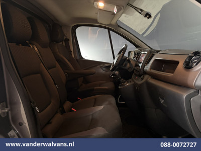 Fiat Talento 1.6 MJ 126pk L1H1 Euro6 Airco | Apple Carplay | Cruisecontrol | Trekhaak Android Auto, Parkeersensoren, Bijrijdersbank foto 6