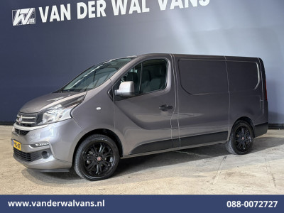 Fiat Talento 1.6 MJ 126pk L1H1 Euro6 Airco | Apple Carplay | Cruisecontrol | Trekhaak Android Auto, Parkeersensoren, Bijrijdersbank foto 7