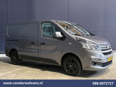 Fiat Talento 1.6 MJ 126pk L1H1 Euro6 Airco | Apple Carplay | Cruisecontrol | Trekhaak Android Auto, Parkeersensoren, Bijrijdersbank foto 8