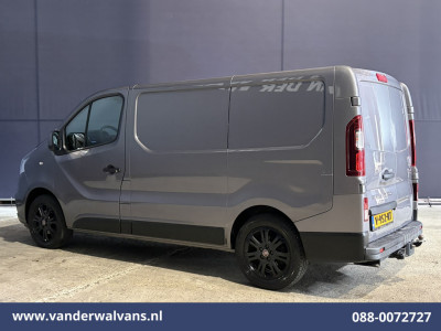 Fiat Talento 1.6 MJ 126pk L1H1 Euro6 Airco | Apple Carplay | Cruisecontrol | Trekhaak Android Auto, Parkeersensoren, Bijrijdersbank foto 9