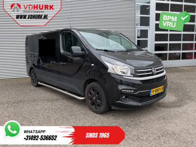Fiat Talento 1.6 MJ 145 pk Climate/ 270Gr.Deuren/ Navi/ Cruise/ Camera/ Sidebars/ 17?LMV/ PDC/ Trekhaak