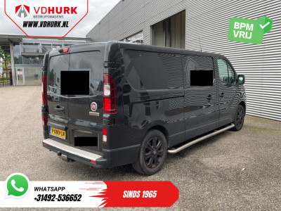 Fiat Talento 1.6 MJ 145 pk Climate/ 270Gr.Deuren/ Navi/ Cruise/ Camera/ Sidebars/ 17?LMV/ PDC/ Trekhaak foto 10