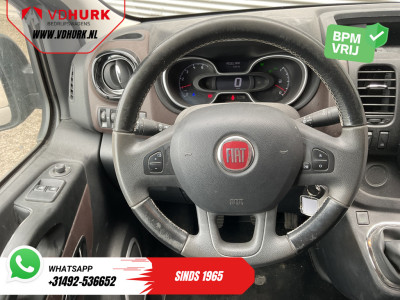 Fiat Talento 1.6 MJ 145 pk Climate/ 270Gr.Deuren/ Navi/ Cruise/ Camera/ Sidebars/ 17?LMV/ PDC/ Trekhaak foto 14