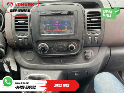 Fiat Talento 1.6 MJ 145 pk Climate/ 270Gr.Deuren/ Navi/ Cruise/ Camera/ Sidebars/ 17?LMV/ PDC/ Trekhaak foto 15