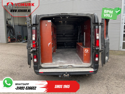 Fiat Talento 1.6 MJ 145 pk Climate/ 270Gr.Deuren/ Navi/ Cruise/ Camera/ Sidebars/ 17?LMV/ PDC/ Trekhaak foto 6