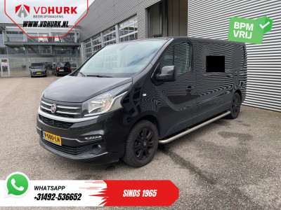 Fiat Talento 1.6 MJ 145 pk Climate/ 270Gr.Deuren/ Navi/ Cruise/ Camera/ Sidebars/ 17?LMV/ PDC/ Trekhaak foto 9