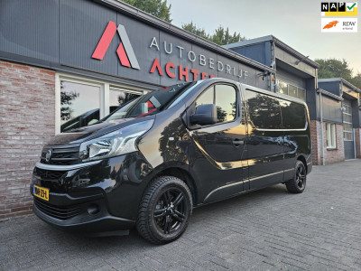 Fiat Talento 1.6 MJ EcoJet L2H1 Basis Trekhaak! 125PK! Airco! Cruise Control! Nette/Mooie Bus! NAP!
