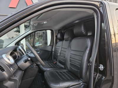 Fiat Talento 1.6 MJ EcoJet L2H1 Basis Trekhaak! 125PK! Airco! Cruise Control! Nette/Mooie Bus! NAP! foto 10