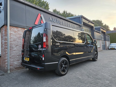 Fiat Talento 1.6 MJ EcoJet L2H1 Basis Trekhaak! 125PK! Airco! Cruise Control! Nette/Mooie Bus! NAP! foto 11