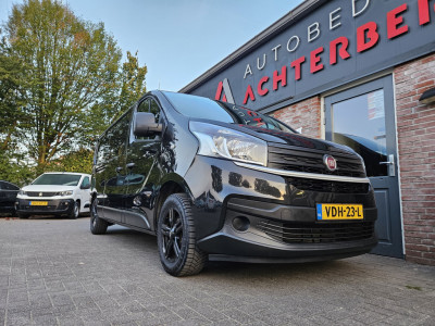 Fiat Talento 1.6 MJ EcoJet L2H1 Basis Trekhaak! 125PK! Airco! Cruise Control! Nette/Mooie Bus! NAP! foto 14