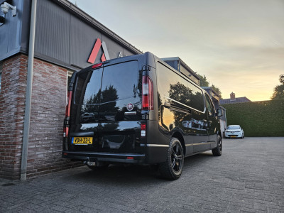 Fiat Talento 1.6 MJ EcoJet L2H1 Basis Trekhaak! 125PK! Airco! Cruise Control! Nette/Mooie Bus! NAP! foto 16
