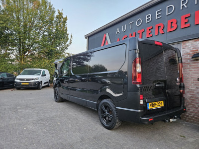 Fiat Talento 1.6 MJ EcoJet L2H1 Basis Trekhaak! 125PK! Airco! Cruise Control! Nette/Mooie Bus! NAP! foto 3