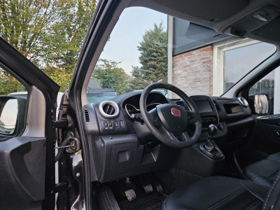 Fiat Talento 1.6 MJ EcoJet L2H1 Basis Trekhaak! 125PK! Airco! Cruise Control! Nette/Mooie Bus! NAP! foto 4