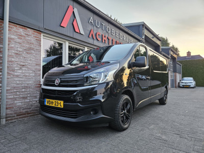 Fiat Talento 1.6 MJ EcoJet L2H1 Basis Trekhaak! 125PK! Airco! Cruise Control! Nette/Mooie Bus! NAP! foto 5