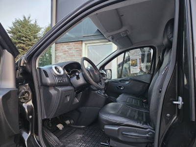 Fiat Talento 1.6 MJ EcoJet L2H1 Basis Trekhaak! 125PK! Airco! Cruise Control! Nette/Mooie Bus! NAP! foto 8