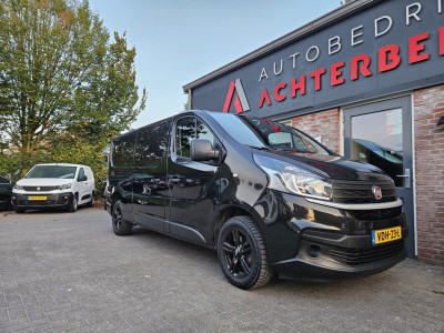 Fiat Talento 1.6 MJ EcoJet L2H1 Basis Trekhaak! 125PK! Airco! Cruise Control! Nette/Mooie Bus! NAP! foto 9