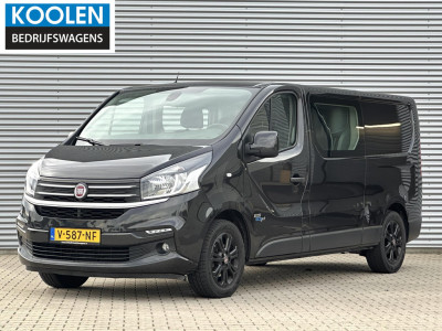 Fiat Talento 1.6 MJ EcoJet L2H1 DC SX Dubbele cabine Fiat Talento 1.6 MJ EcoJet L2H1 DC SX Dubbele Cabine