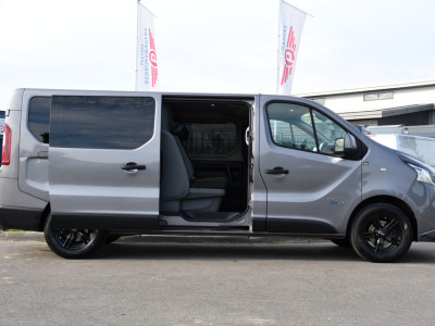 Fiat Talento 1.6 MJ EcoJet L2H1 DC SX PB Edition MARGE! Camera, Cruise, Airco, 125pk, Trekhaak, Multimedia, Uniek! foto 11