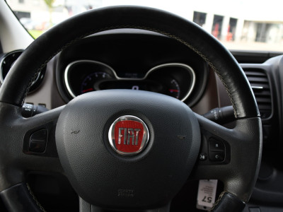Fiat Talento 1.6 MJ EcoJet L2H1 DC SX PB Edition MARGE! Camera, Cruise, Airco, 125pk, Trekhaak, Multimedia, Uniek! foto 14