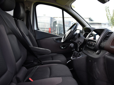 Fiat Talento 1.6 MJ EcoJet L2H1 DC SX PB Edition MARGE! Camera, Cruise, Airco, 125pk, Trekhaak, Multimedia, Uniek! foto 17