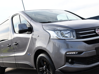 Fiat Talento 1.6 MJ EcoJet L2H1 DC SX PB Edition MARGE! Camera, Cruise, Airco, 125pk, Trekhaak, Multimedia, Uniek! foto 18
