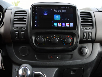 Fiat Talento 1.6 MJ EcoJet L2H1 DC SX PB Edition MARGE! Camera, Cruise, Airco, 125pk, Trekhaak, Multimedia, Uniek! foto 19