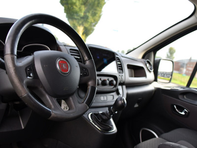 Fiat Talento 1.6 MJ EcoJet L2H1 DC SX PB Edition MARGE! Camera, Cruise, Airco, 125pk, Trekhaak, Multimedia, Uniek! foto 2