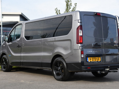 Fiat Talento 1.6 MJ EcoJet L2H1 DC SX PB Edition MARGE! Camera, Cruise, Airco, 125pk, Trekhaak, Multimedia, Uniek! foto 3