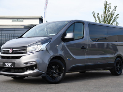 Fiat Talento 1.6 MJ EcoJet L2H1 DC SX PB Edition MARGE! Camera, Cruise, Airco, 125pk, Trekhaak, Multimedia, Uniek! foto 4