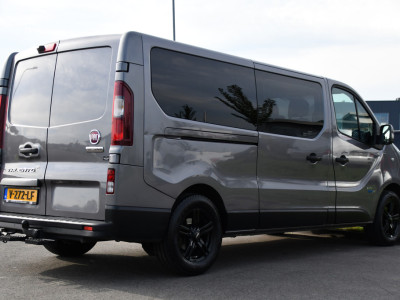Fiat Talento 1.6 MJ EcoJet L2H1 DC SX PB Edition MARGE! Camera, Cruise, Airco, 125pk, Trekhaak, Multimedia, Uniek! foto 6