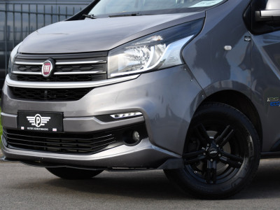 Fiat Talento 1.6 MJ EcoJet L2H1 DC SX PB Edition MARGE! Camera, Cruise, Airco, 125pk, Trekhaak, Multimedia, Uniek! foto 7