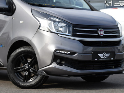 Fiat Talento 1.6 MJ EcoJet L2H1 DC SX PB Edition MARGE! Camera, Cruise, Airco, 125pk, Trekhaak, Multimedia, Uniek! foto 8