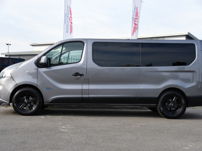 Fiat Talento 1.6 MJ EcoJet L2H1 DC SX PB Edition MARGE! Camera, Cruise, Airco, 125pk, Trekhaak, Multimedia, Uniek! foto 9