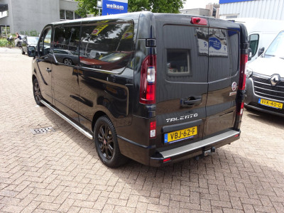 Fiat Talento 1.6 MJ EcoJet L2H1 DUBBELE CABINE NAVI CRUISE CONTROL LICHT METALEN VELGEN foto 3