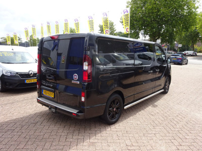 Fiat Talento 1.6 MJ EcoJet L2H1 DUBBELE CABINE NAVI CRUISE CONTROL LICHT METALEN VELGEN foto 4