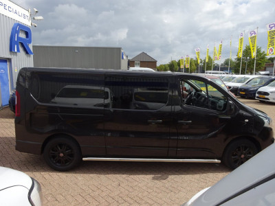 Fiat Talento 1.6 MJ EcoJet L2H1 DUBBELE CABINE NAVI CRUISE CONTROL LICHT METALEN VELGEN foto 5