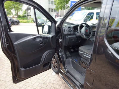 Fiat Talento 1.6 MJ EcoJet L2H1 DUBBELE CABINE NAVI CRUISE CONTROL LICHT METALEN VELGEN foto 6