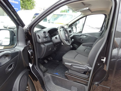 Fiat Talento 1.6 MJ EcoJet L2H1 DUBBELE CABINE NAVI CRUISE CONTROL LICHT METALEN VELGEN foto 7
