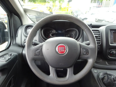 Fiat Talento 1.6 MJ EcoJet L2H1 DUBBELE CABINE NAVI CRUISE CONTROL LICHT METALEN VELGEN foto 9