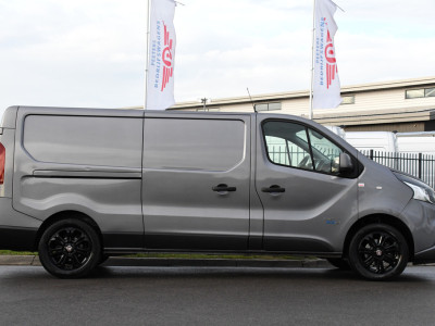 Fiat Talento 1.6 MJ EcoJet L2H1 SX Camera, Cruise, 145pk, NAVI, Multimedia, Trekhaak, Sensoren, Uniek! foto 10